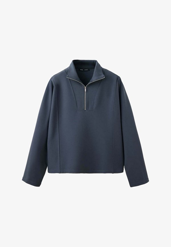 Mango ADULT - Sweatshirt - blue