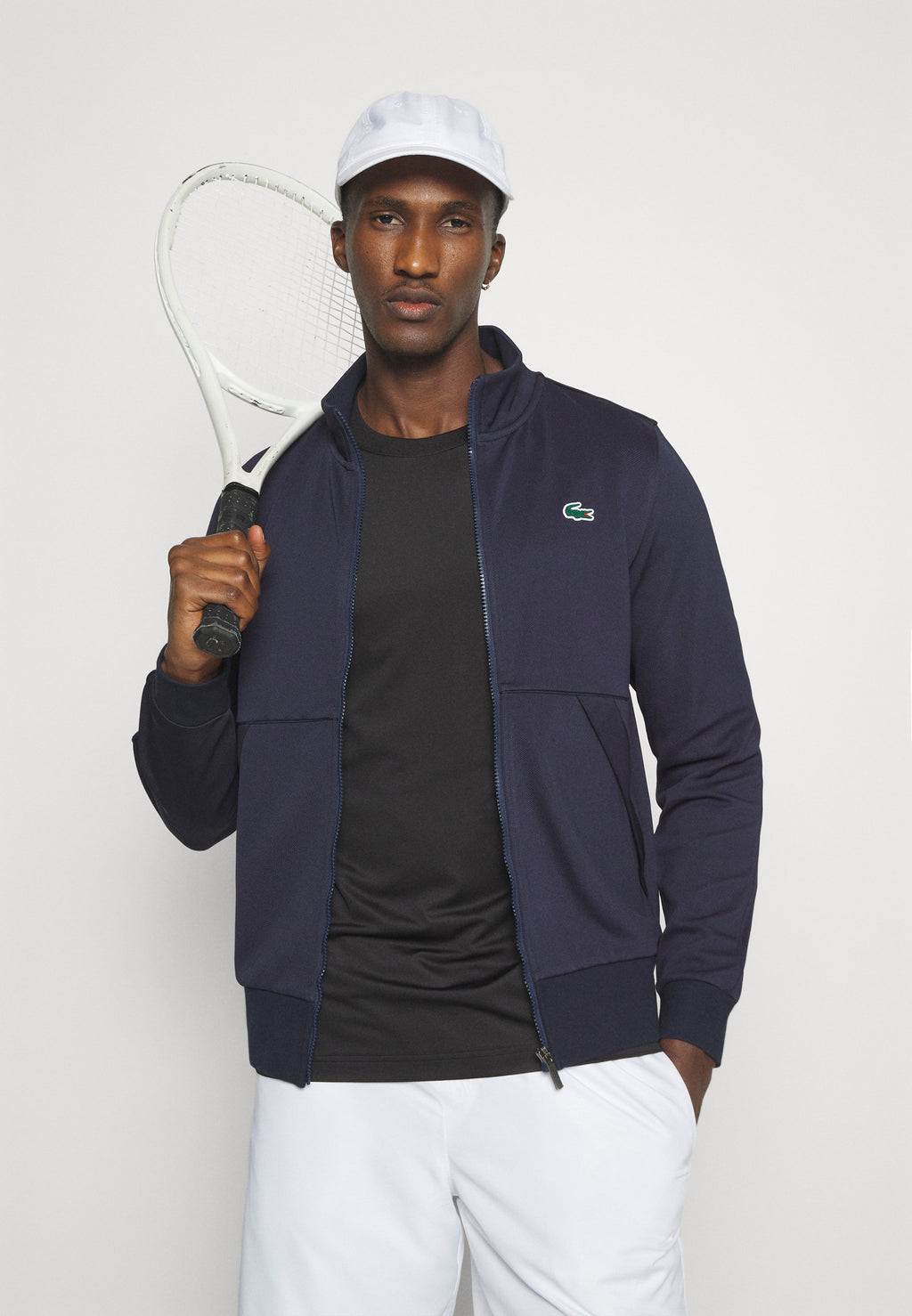 Lacoste Sport TENNIS JACKET HERITAGE