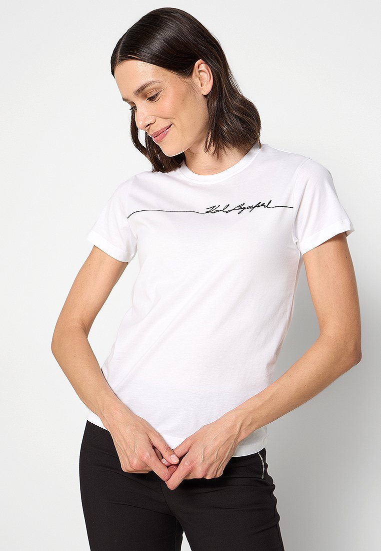 KARL LAGERFELD T-Shirt print Media 4