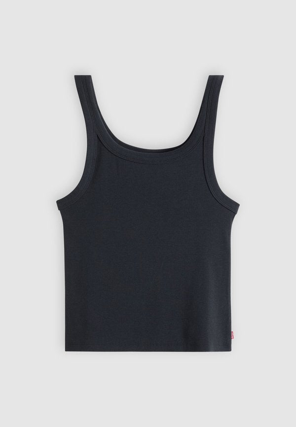 Levi's® ESSENTIAL TANK - Top - anthracite night
