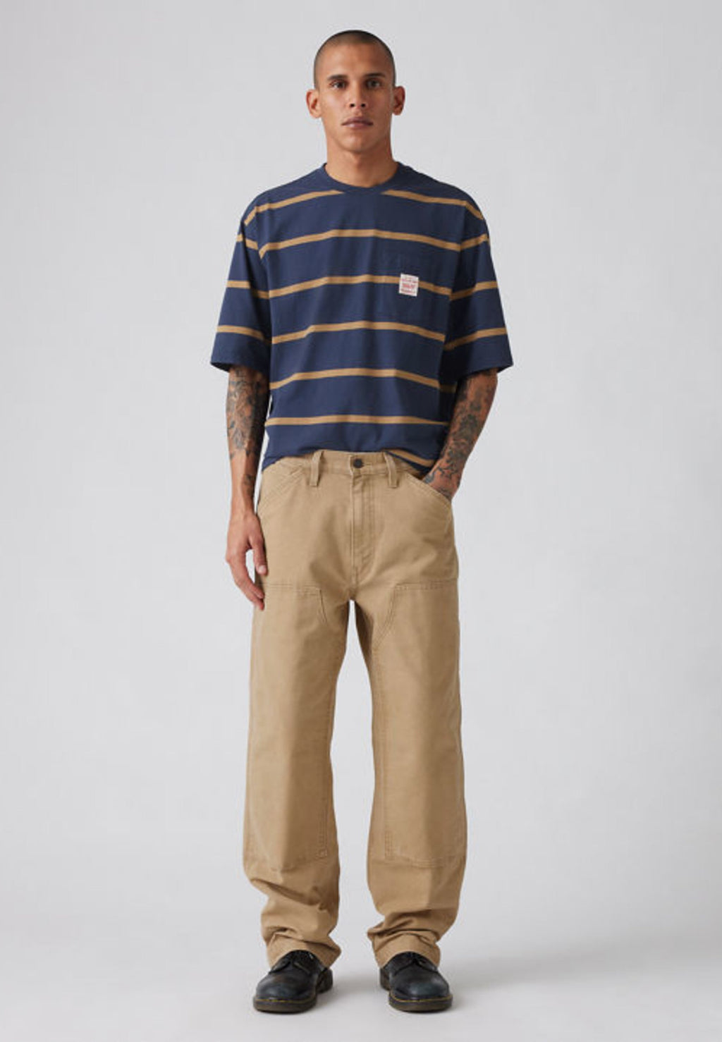 Levi's® Workwear 568® LOOSE STRAIGHT DOUBLE KNEE