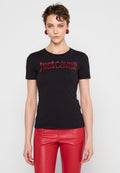 Just Cavalli T-Shirt print Media 1
