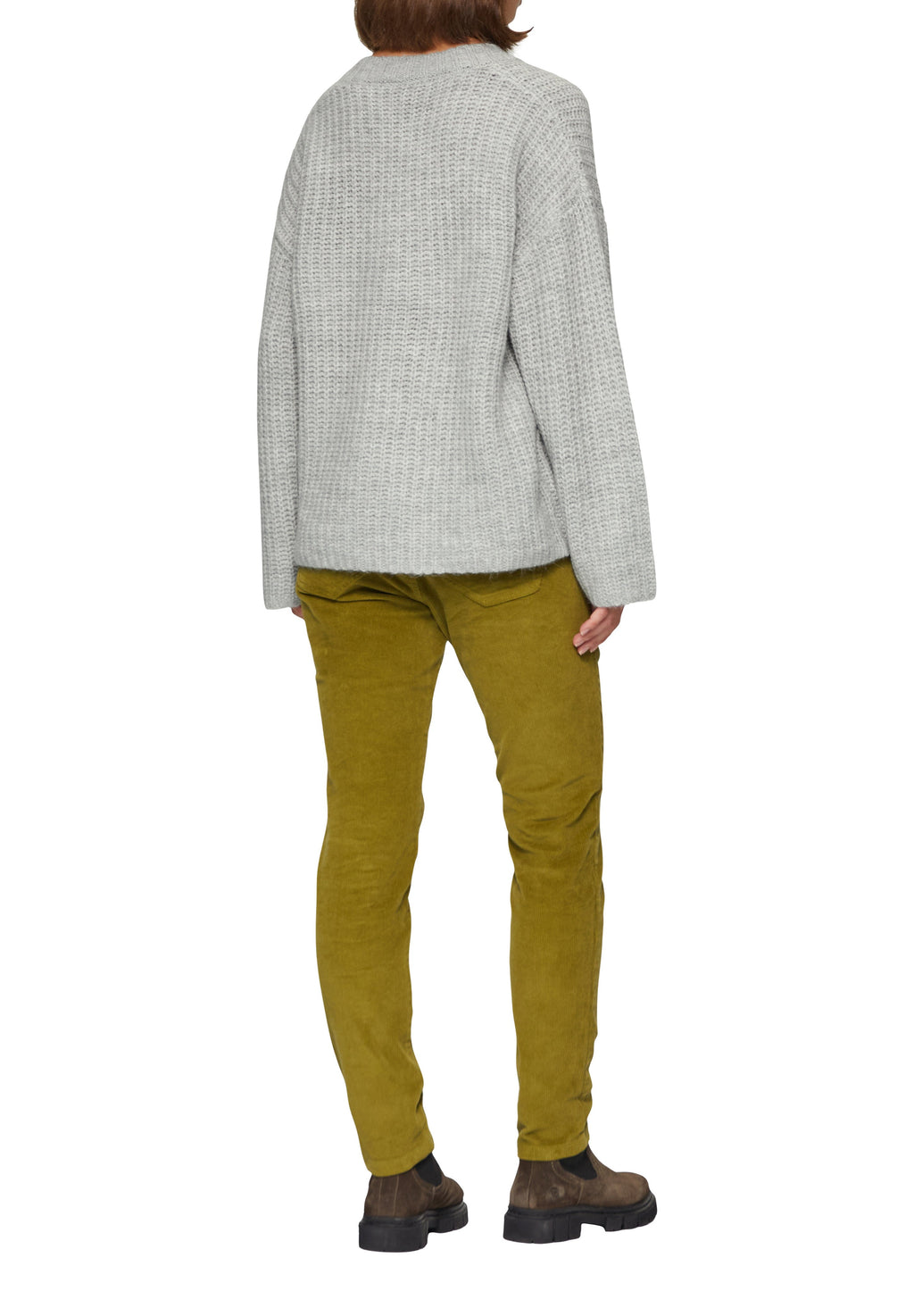 s.Oliver Strickpullover Media 5