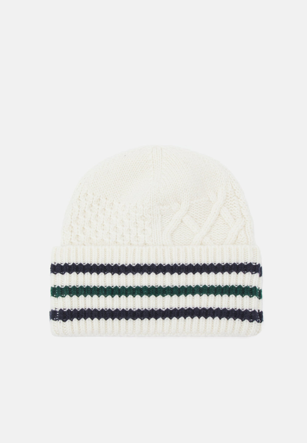 FLAG CABLE BEANIE UNISEX Media 2