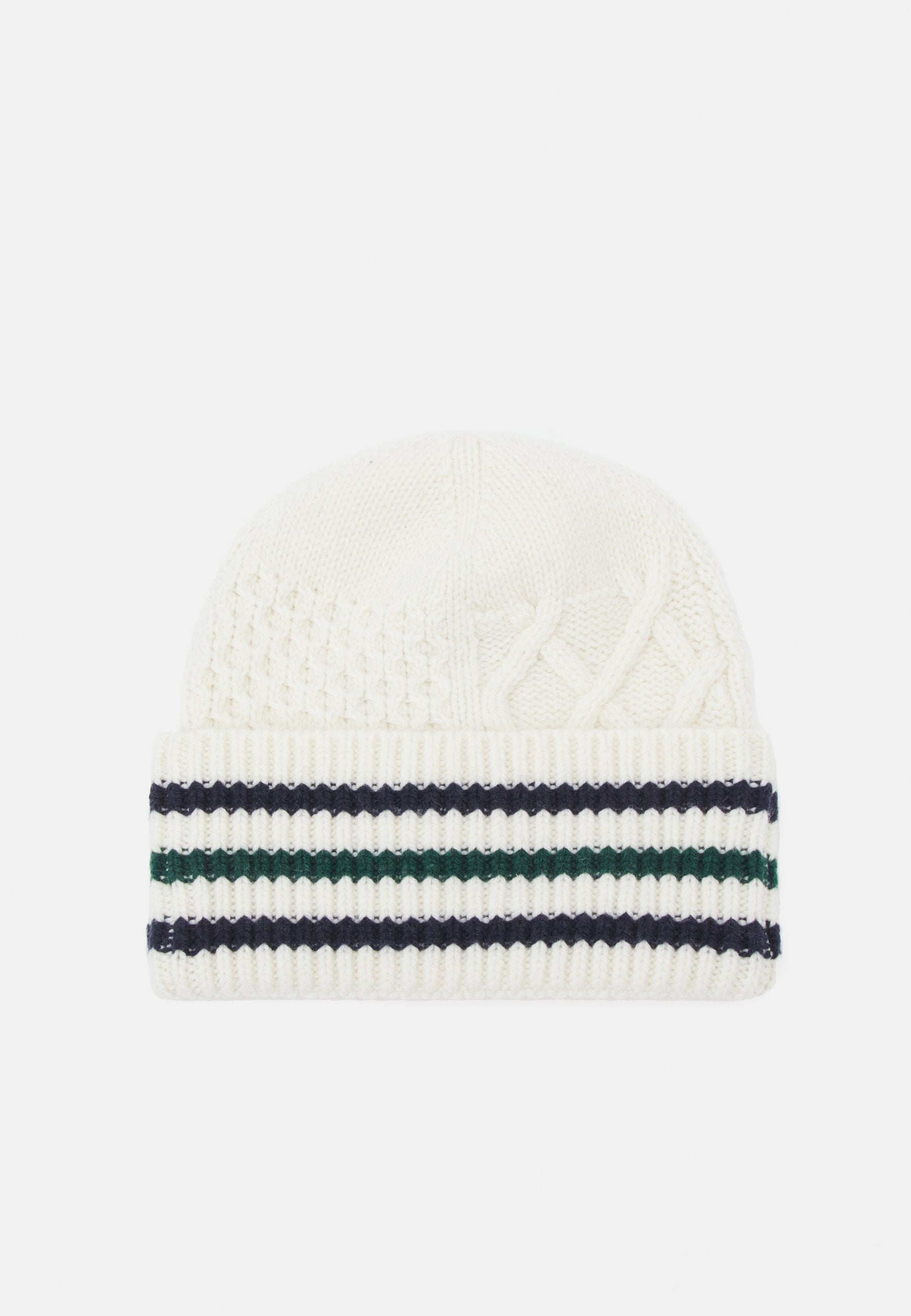 FLAG CABLE BEANIE UNISEX Media 2