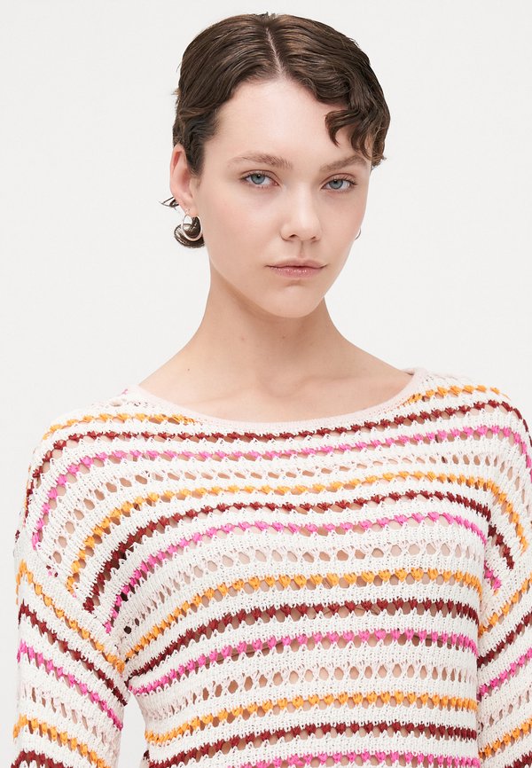 ONLY Tall ONLGEENA SHORT STRIPE BOATNECK