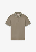 Guess PIQUÉ-POLOSHIRT - Polo shirt - grün