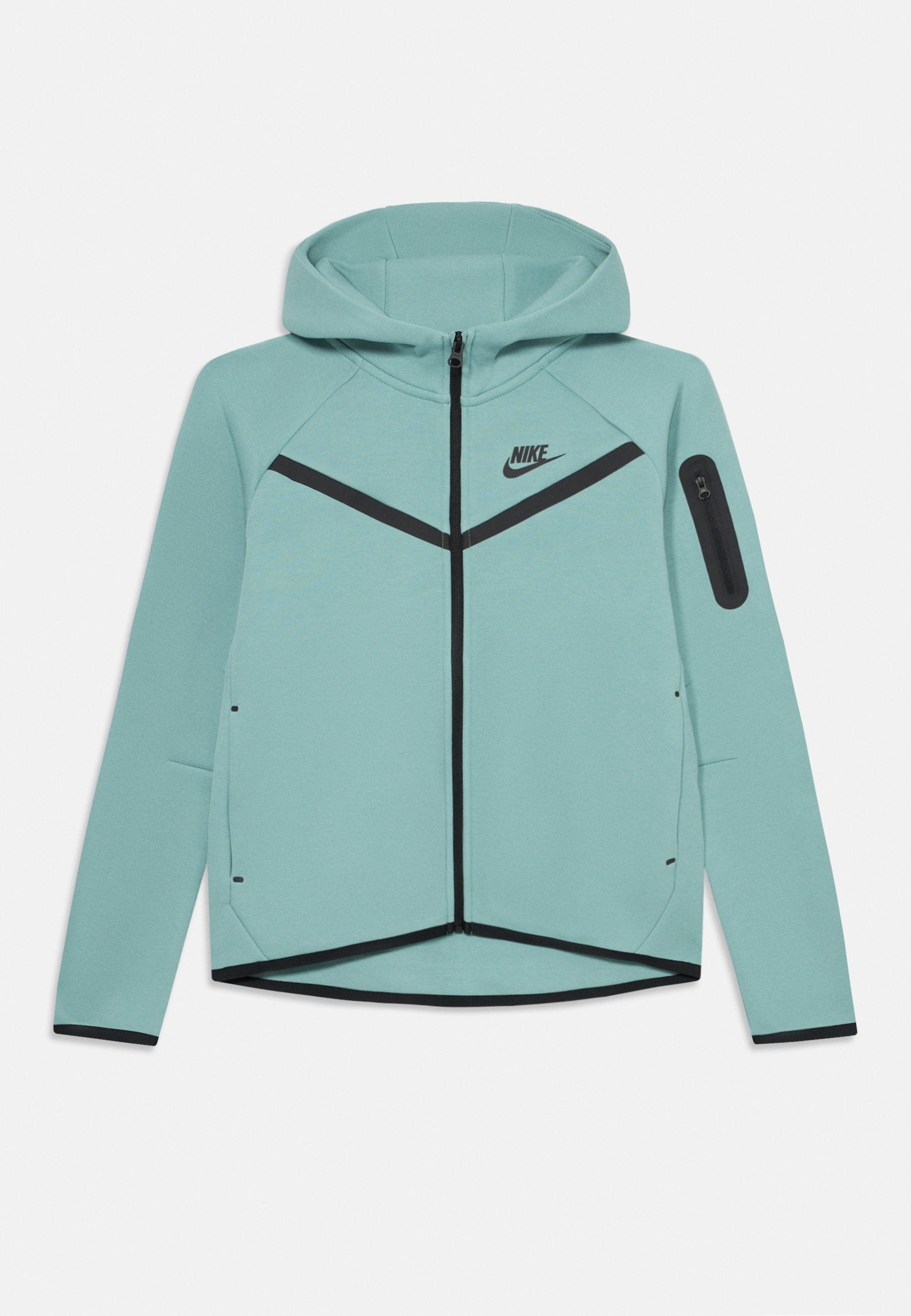 Nike Sportswear G NSW TCH FLC HD FZ LS - PD