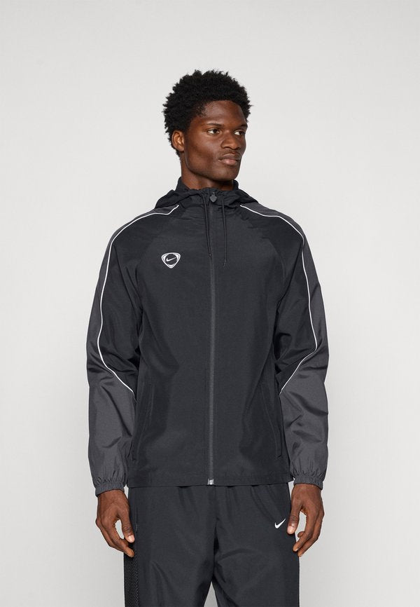 Nike Performance Outdoor jacket - black/anthracite/white
