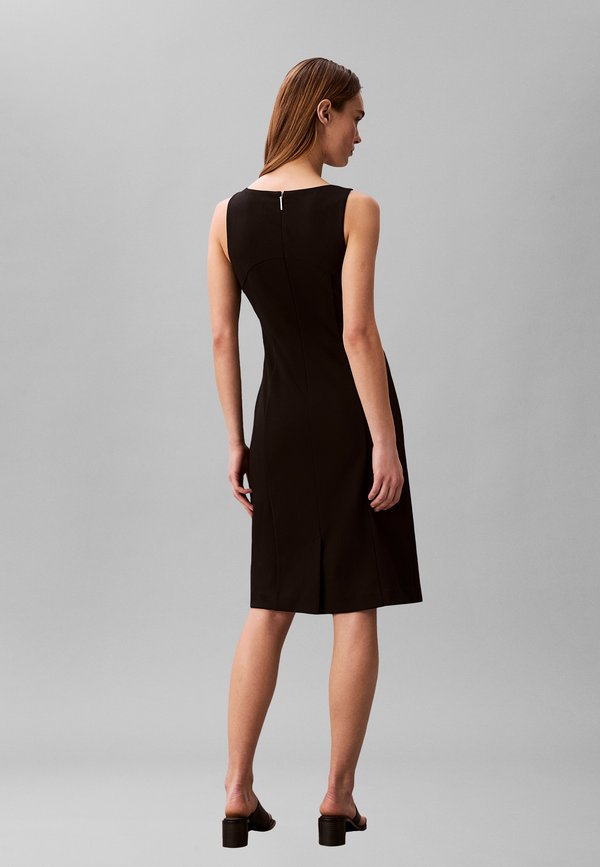 Calvin Klein SCOOP DRESS