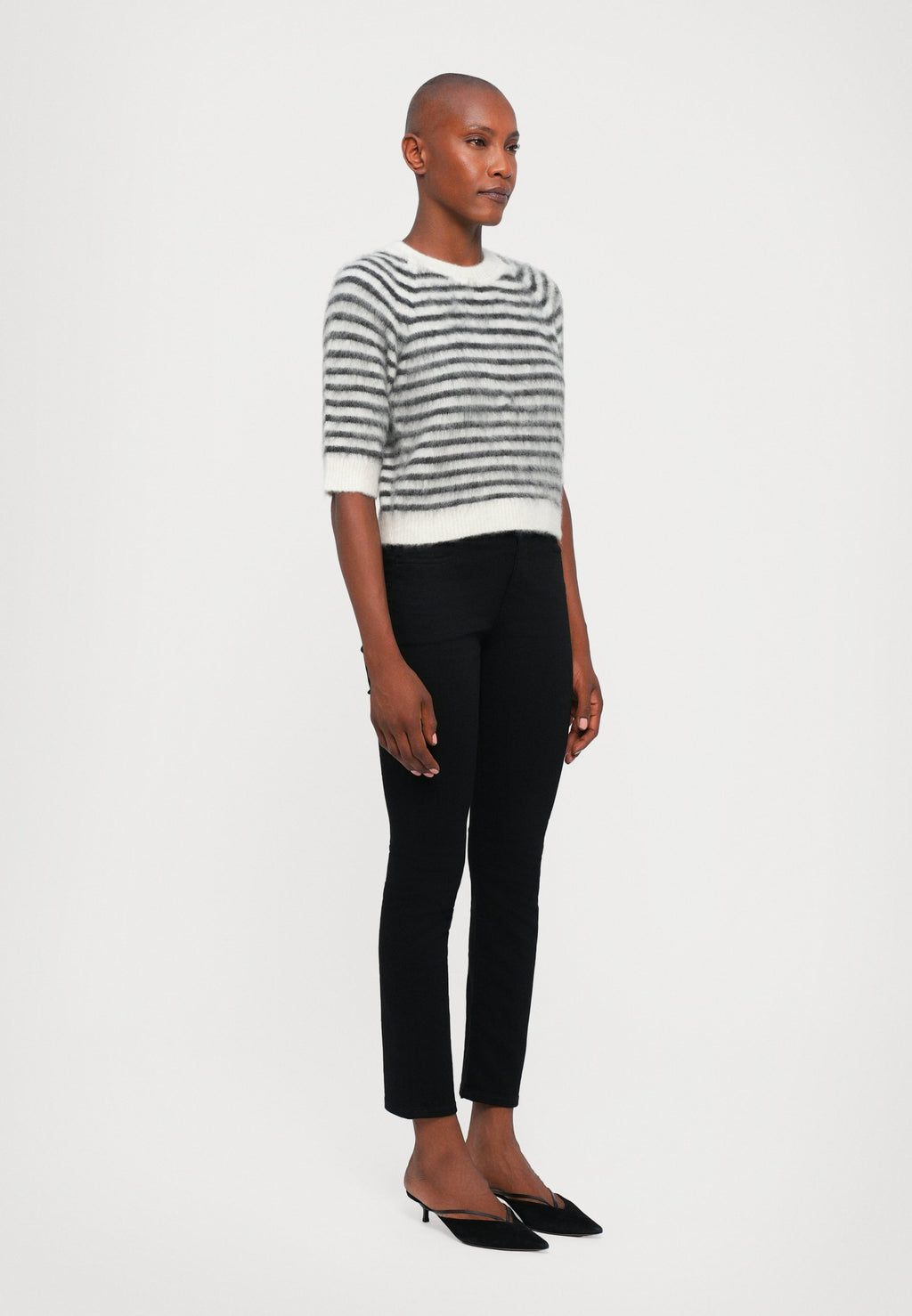 DESIGNERS REMIX VERONA BRUSHED TEE