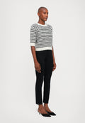 DESIGNERS REMIX VERONA BRUSHED TEE