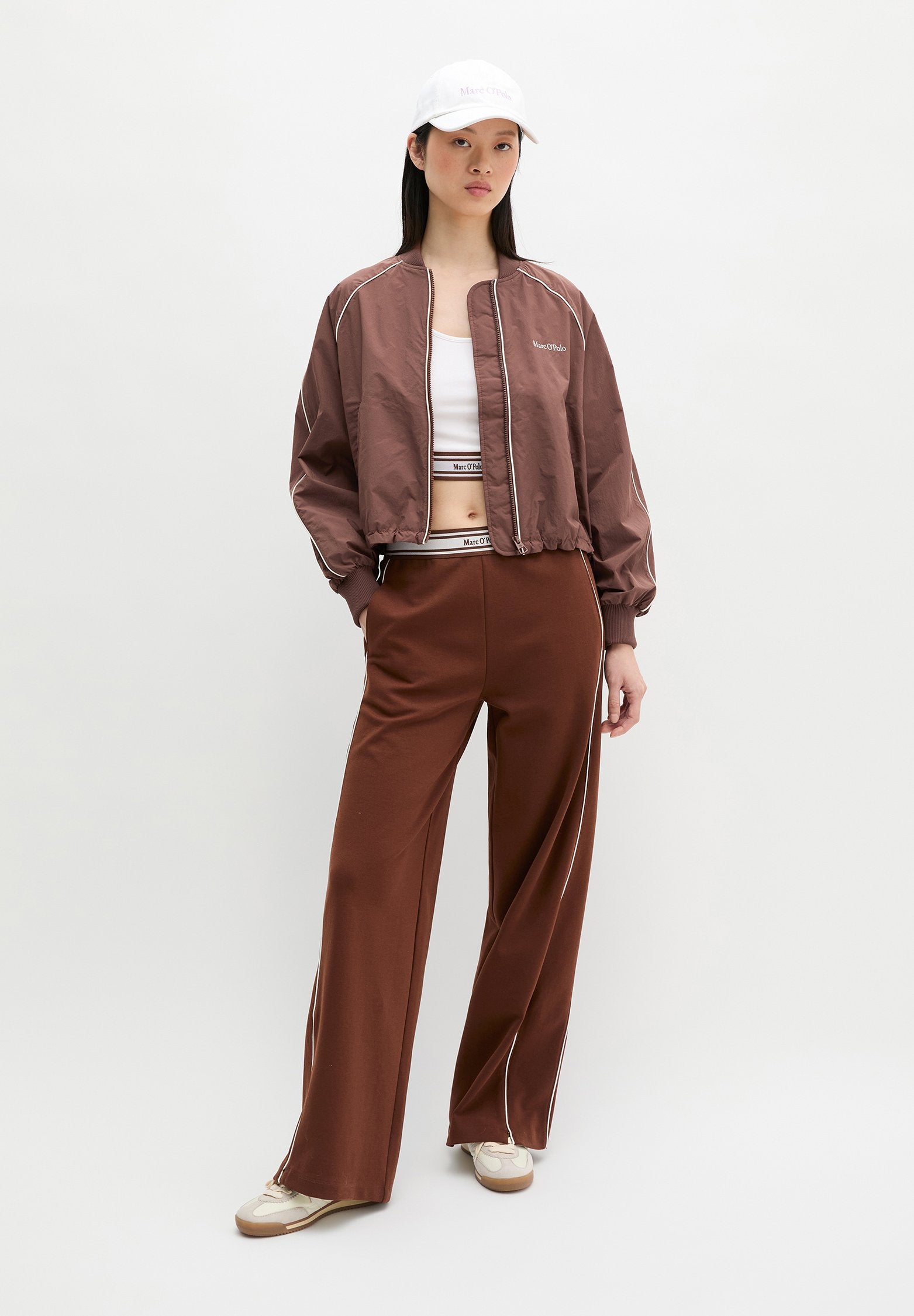 Marc O'Polo CLUB '67 FOOTBALL TRAINER JACKET