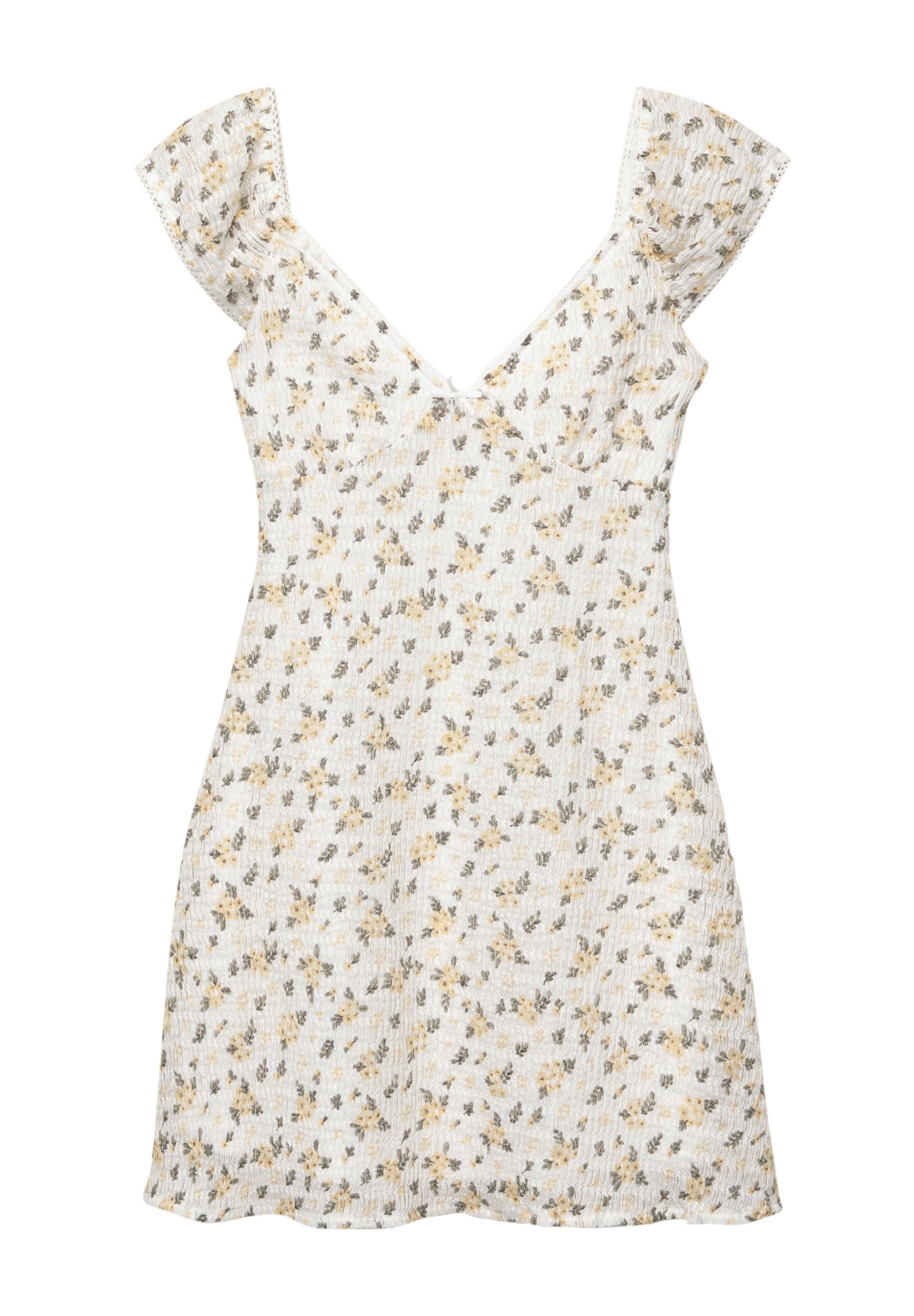 PULL&BEAR FLORAL
