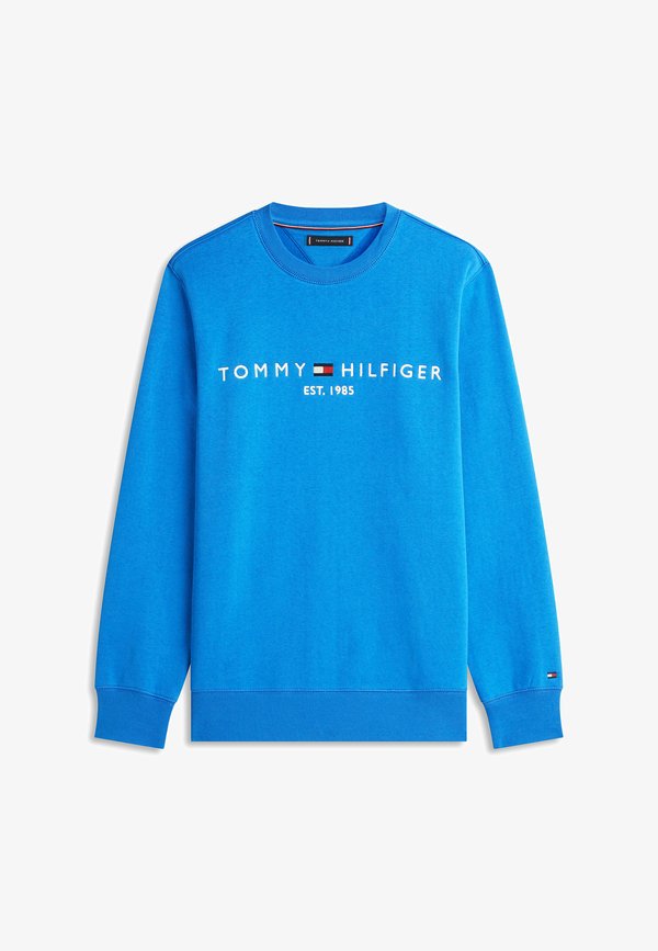 Tommy Hilfiger LOGO - Sweatshirt - blue orbit