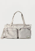 Nike Performance UTILITY POWER UNISEX - Sports bag - college grey/light army