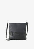 TOM TAILOR GIA HOBO BAG M - Cross body bag - schwarz   black