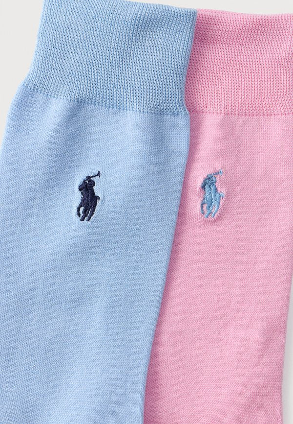 Polo Ralph Lauren CREW SOCK 2 PACK