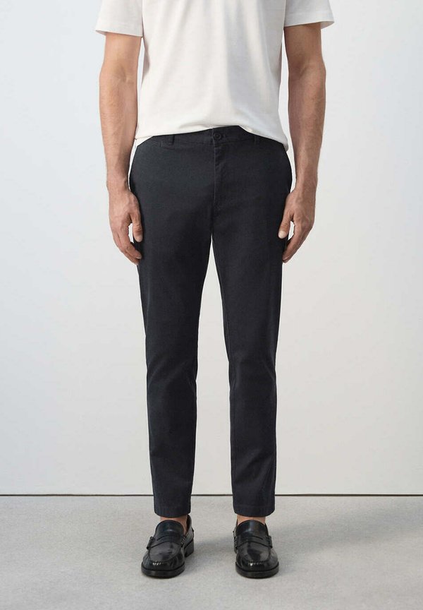 Mango ADULT - Trousers - royal blue