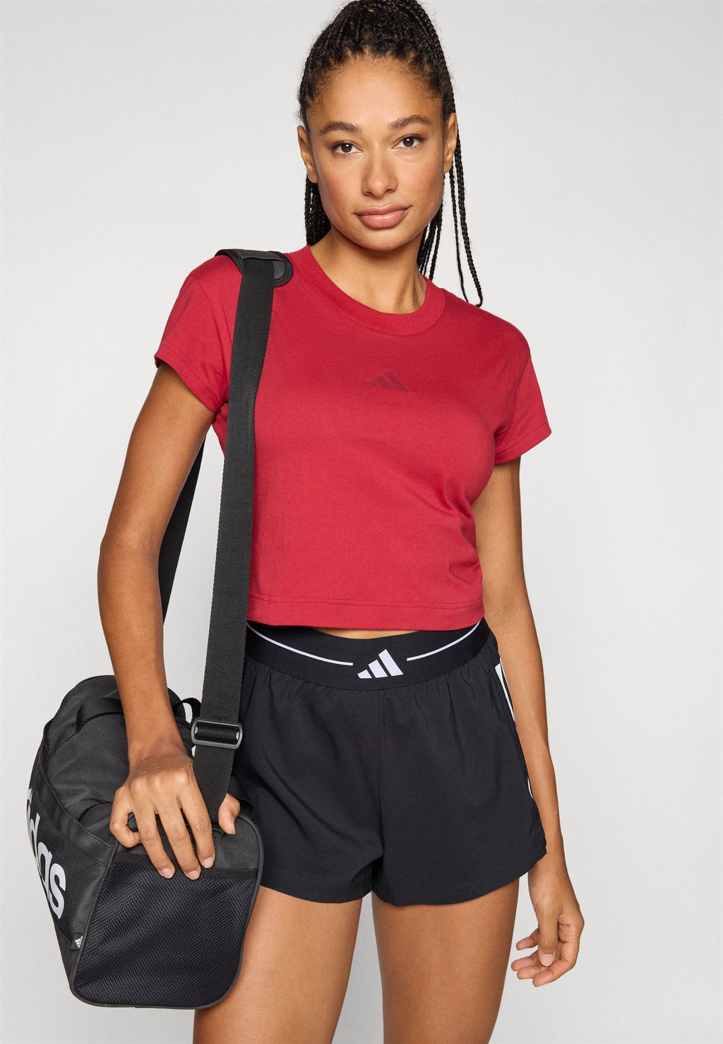 adidas Sportswear FUTURE ICONS SMALL LOGO BABY