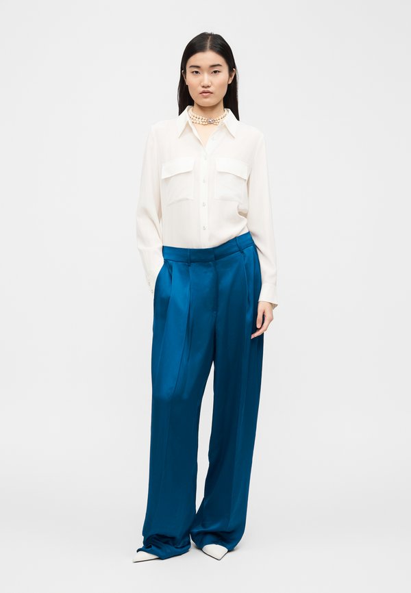 MICHAEL Michael Kors WIDE LEG PANT