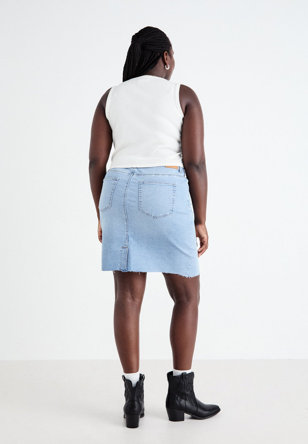 CARSLOAN SKIRT PIMBOX  Media 4
