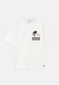 Dhruv Kapoor SIGNAGE HALF SLEEVES TEE