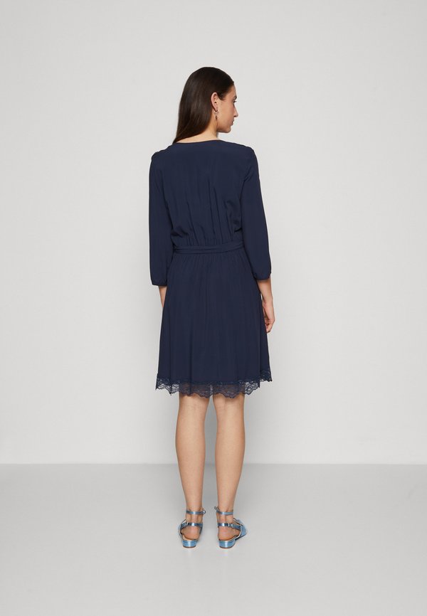 Vero Moda Tall VMRUSK 3/4 SHORT DRESS