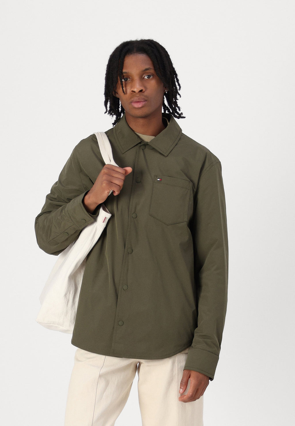 PACKABLE SHIRT JACKET Media 5