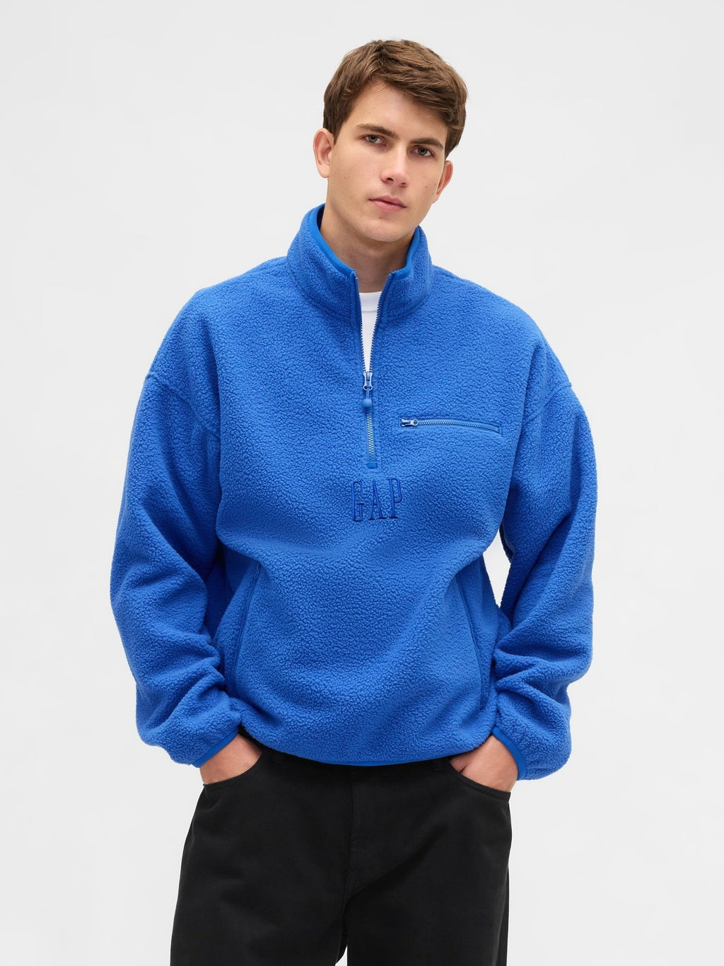 GAP LOGO ARCTIC