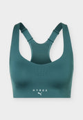 Puma PUMA X HYROX PWRMODE BRA - High support sports bra - herb garden