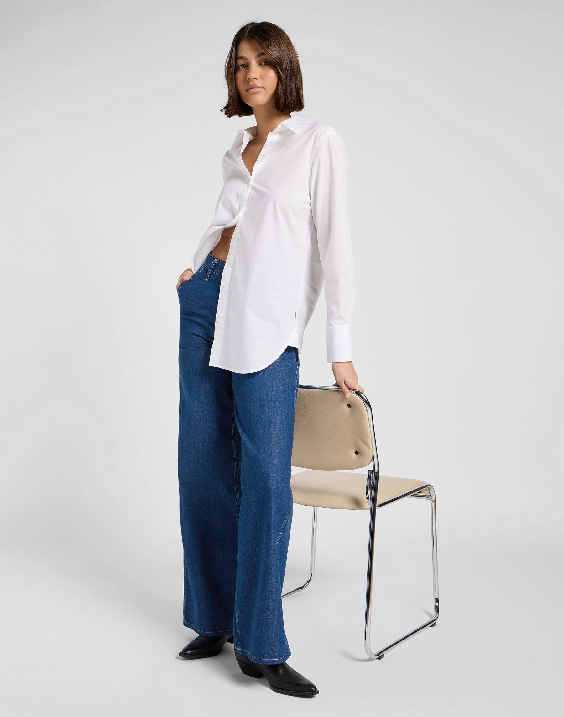 Lee FLAP POCKET STELLA