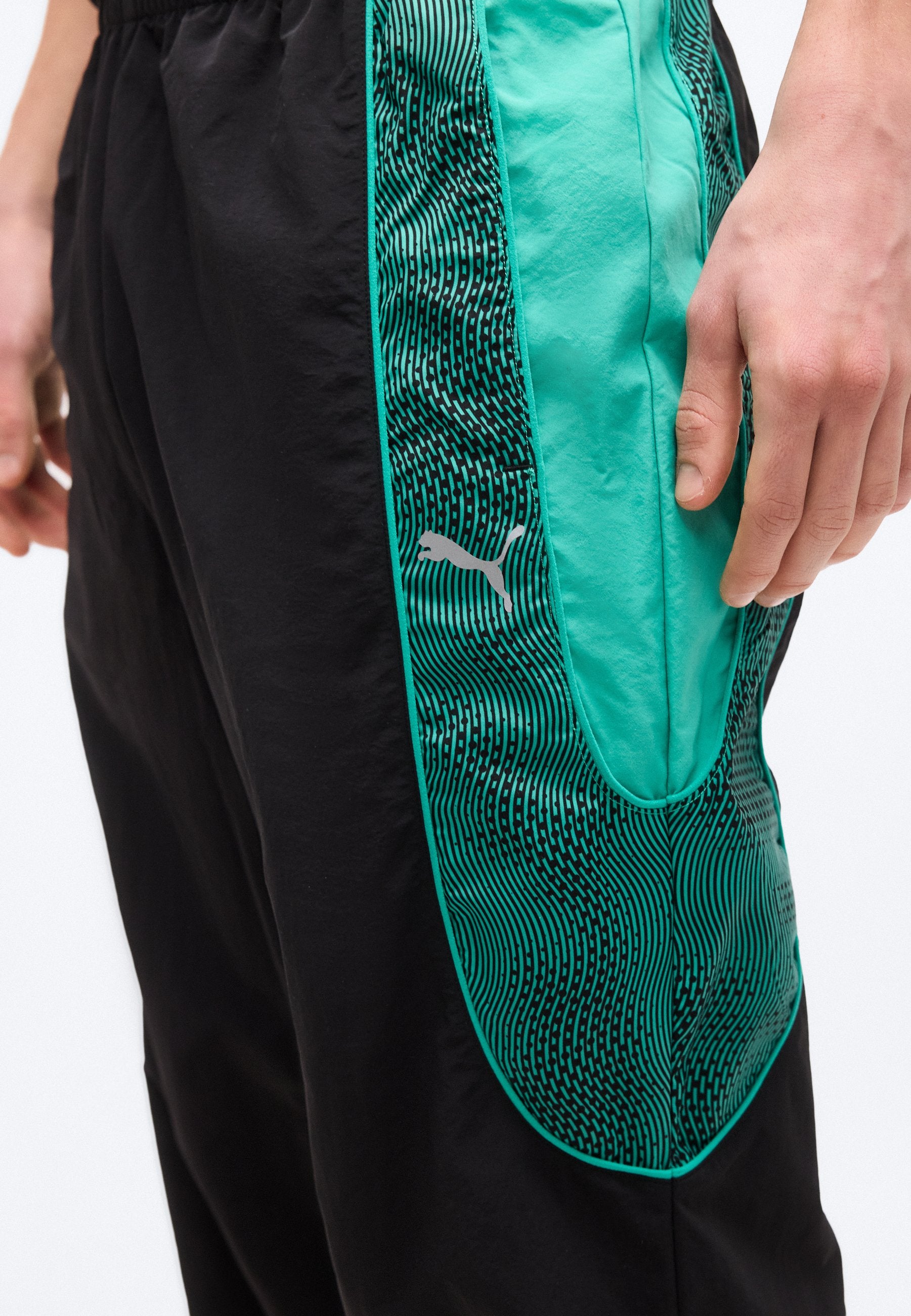 Puma PUMATECH-X RELAXED TRACK PANTS