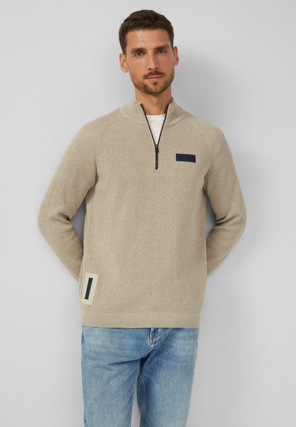 s.Oliver Jumper - helles beige