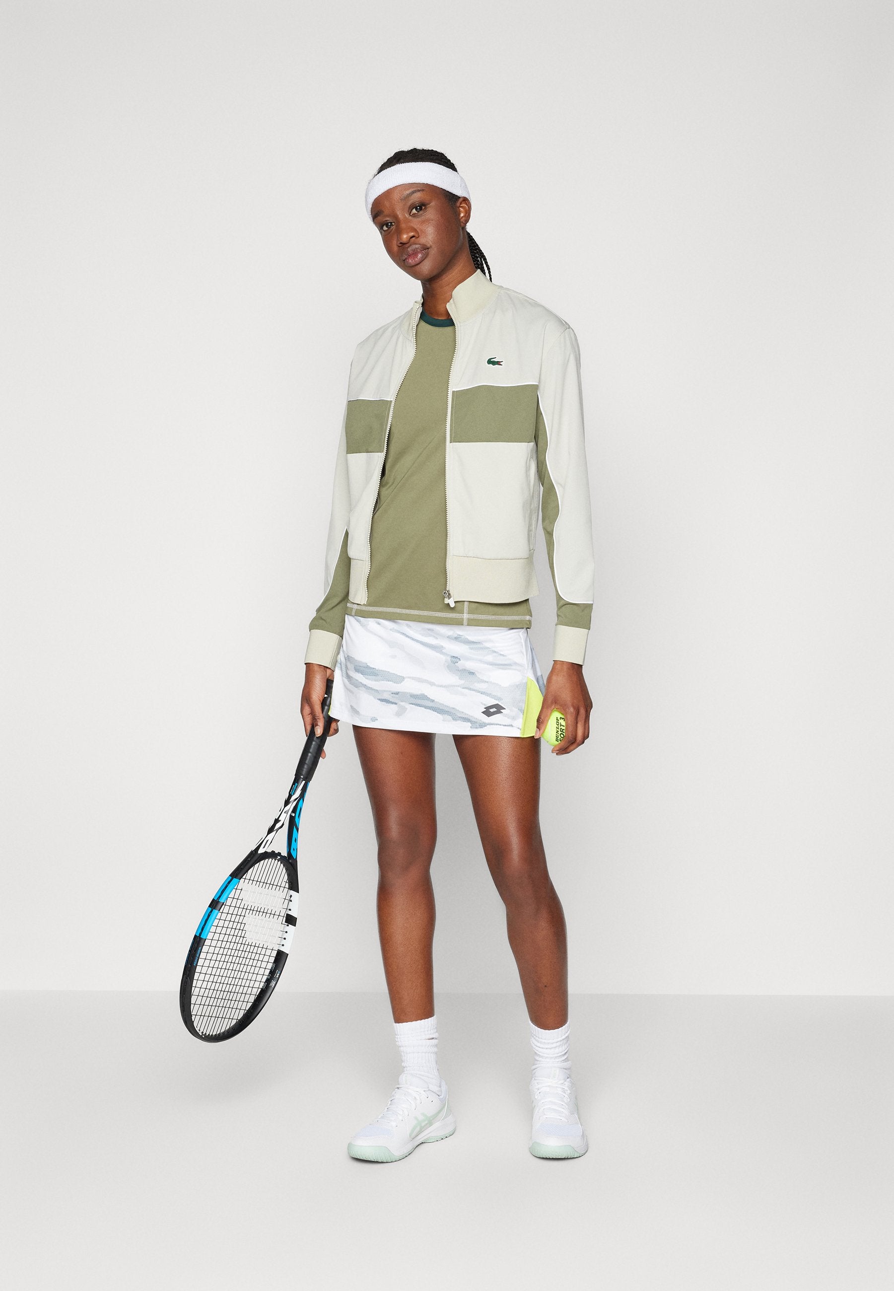 Lacoste Sport PARKAS & BLOUSONS