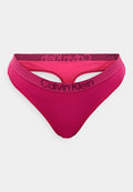 Calvin Klein Underwear THONG EXTRA SOFT  - Thong - rose