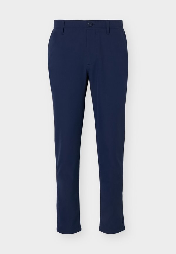 Under Armour UA MATCHPLAY TAPERED PANT - Trousers - academy/white