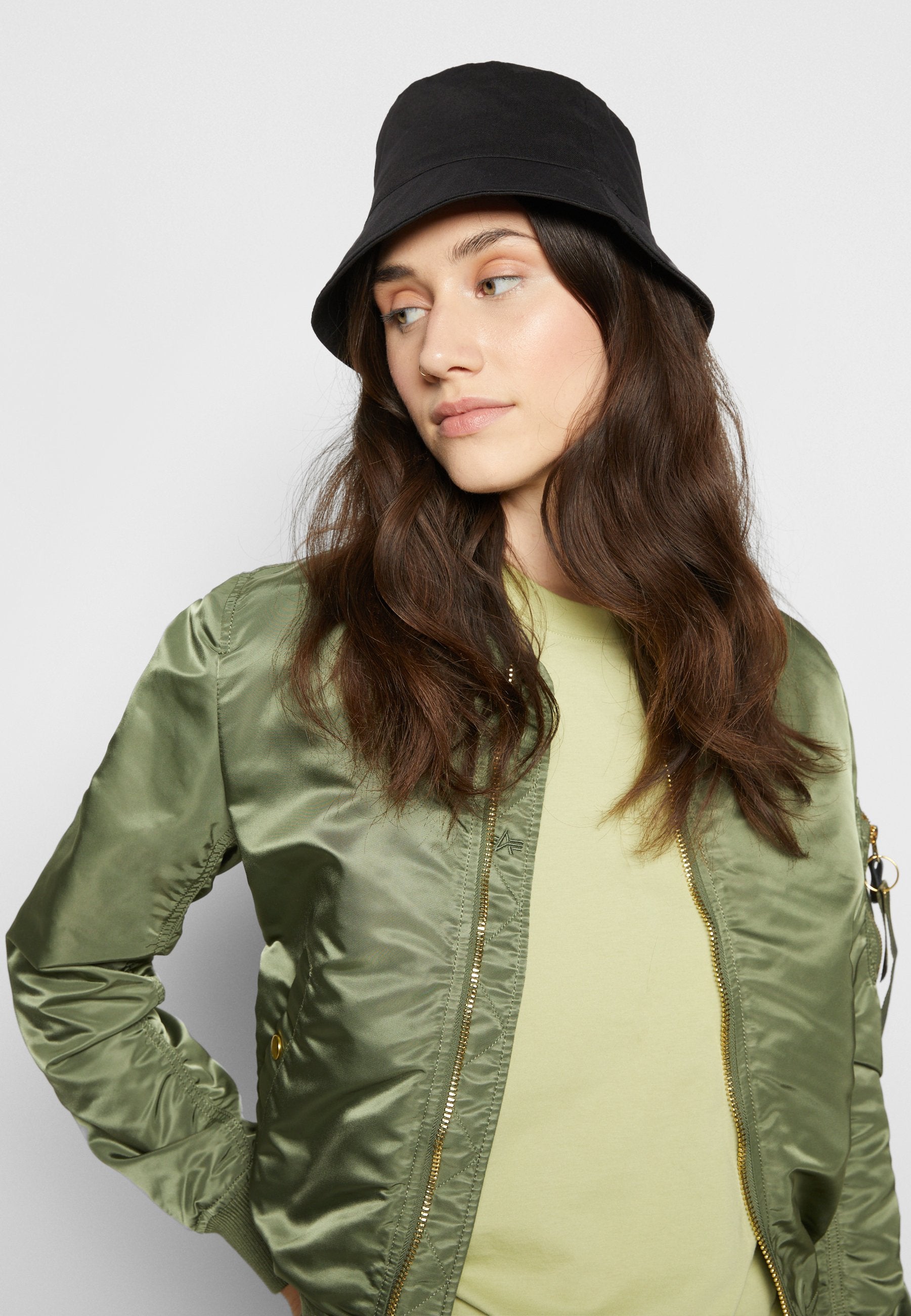 Pieces PCNABBI BUCKET HAT