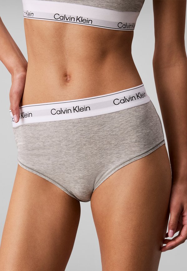 Calvin Klein Underwear ICON - Hipsters - grey heather