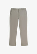Tommy Hilfiger TOMMY HILFIGER DENTON STRAIGHT PRINTED STRUCTURE CHINOS - Chinos - hydrogen grey