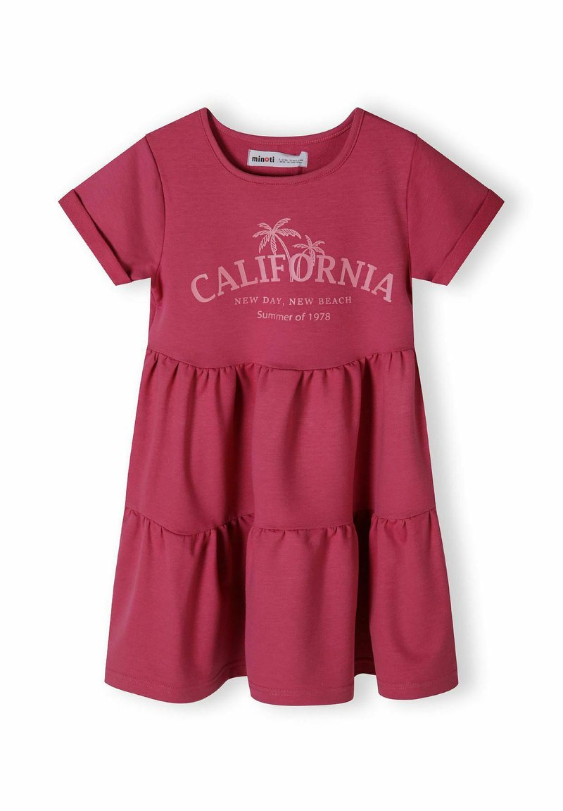 SHORT SLEEVE TIERED Media 1