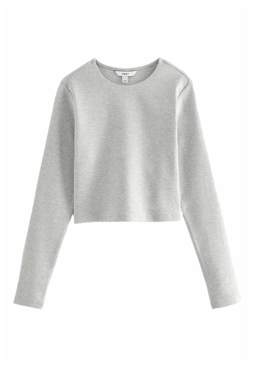 Next   CREW NECK