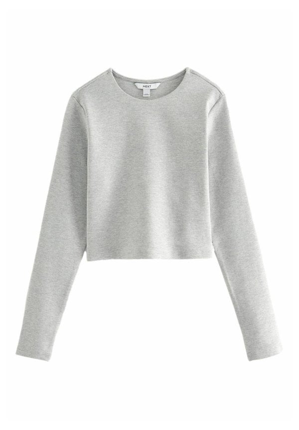 Next   CREW NECK