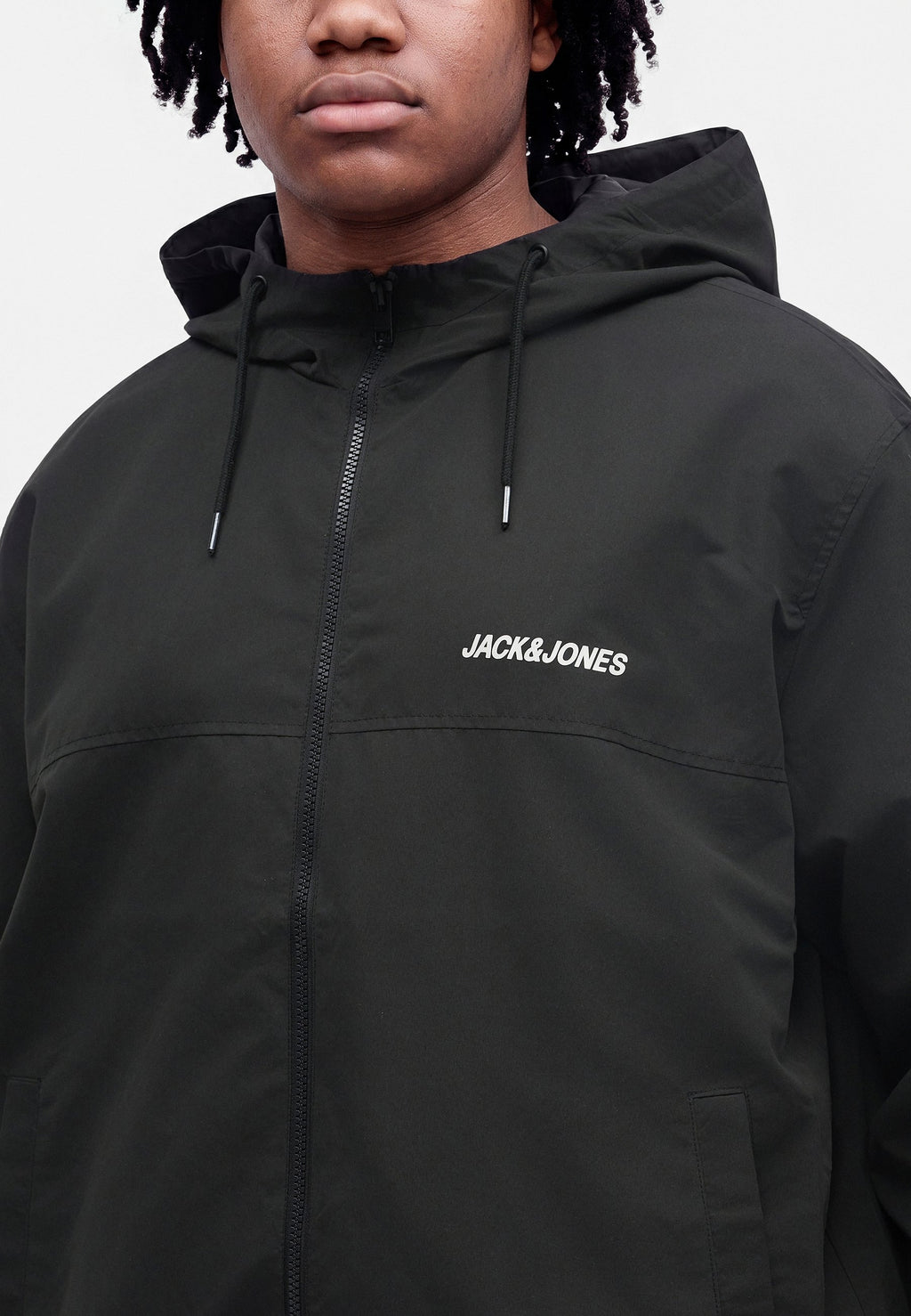 Jack & Jones JJERUSH HOOD