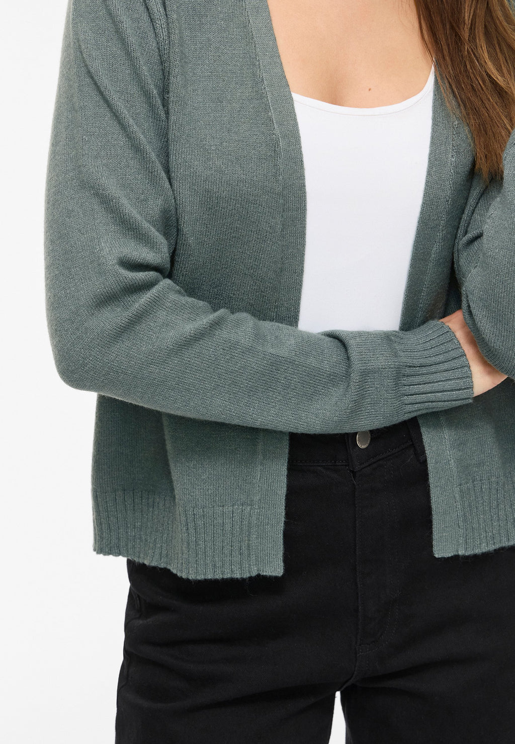 VILA VIRIL SHORT CARDIGAN