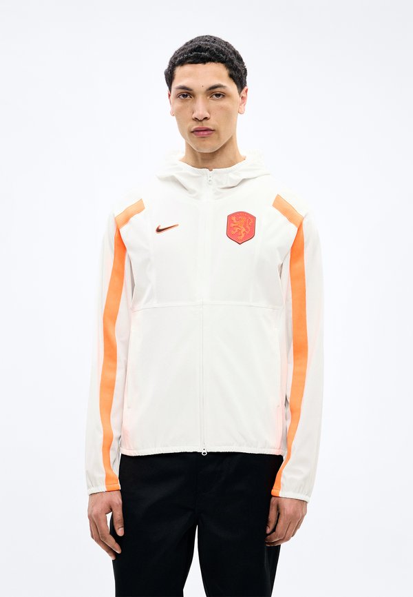 Nike Performance NETHERLANDS ENERGY - National team wear - white/hyper crimson