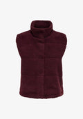 ONLY ONLSANDRA WAISTCOAT - Waistcoat - port royale