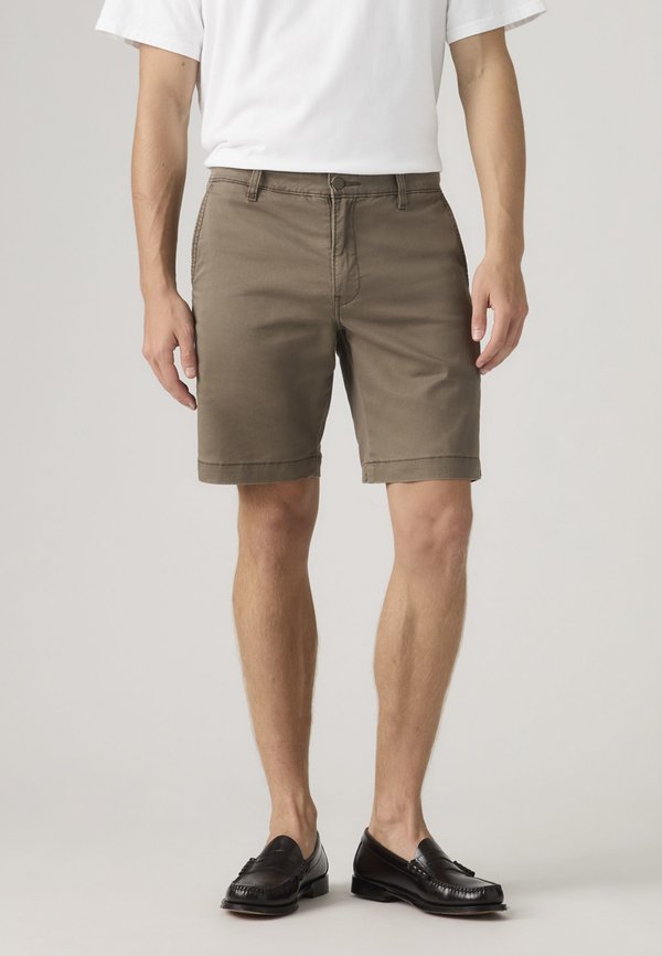 Levi's® XX CHINO SHORTS II - Shorts - maitake brown