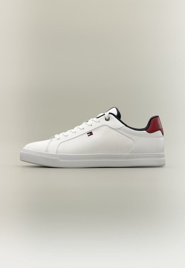 Tommy Hilfiger LIGHTWEIGHT SNEAKER - Trainers - rwb
