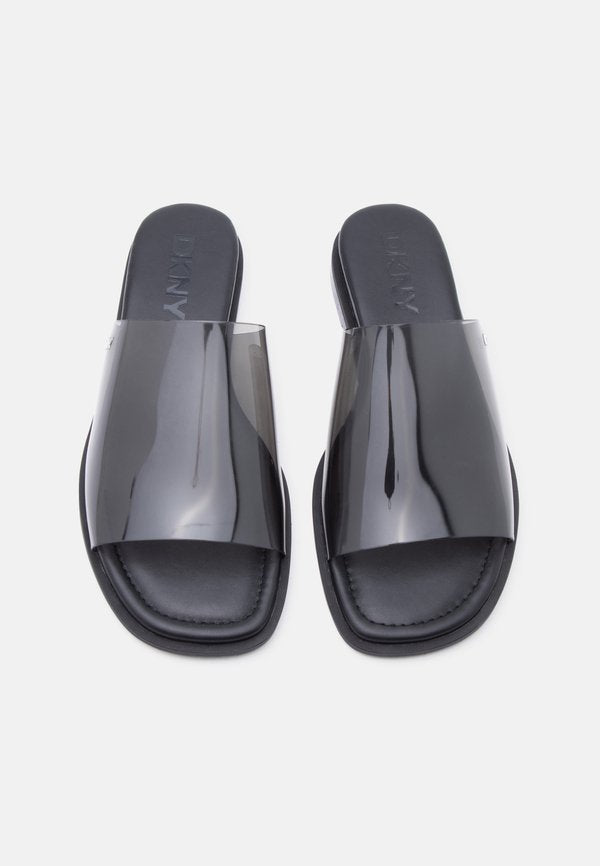 DKNY CATALINE FLAT SLIDE